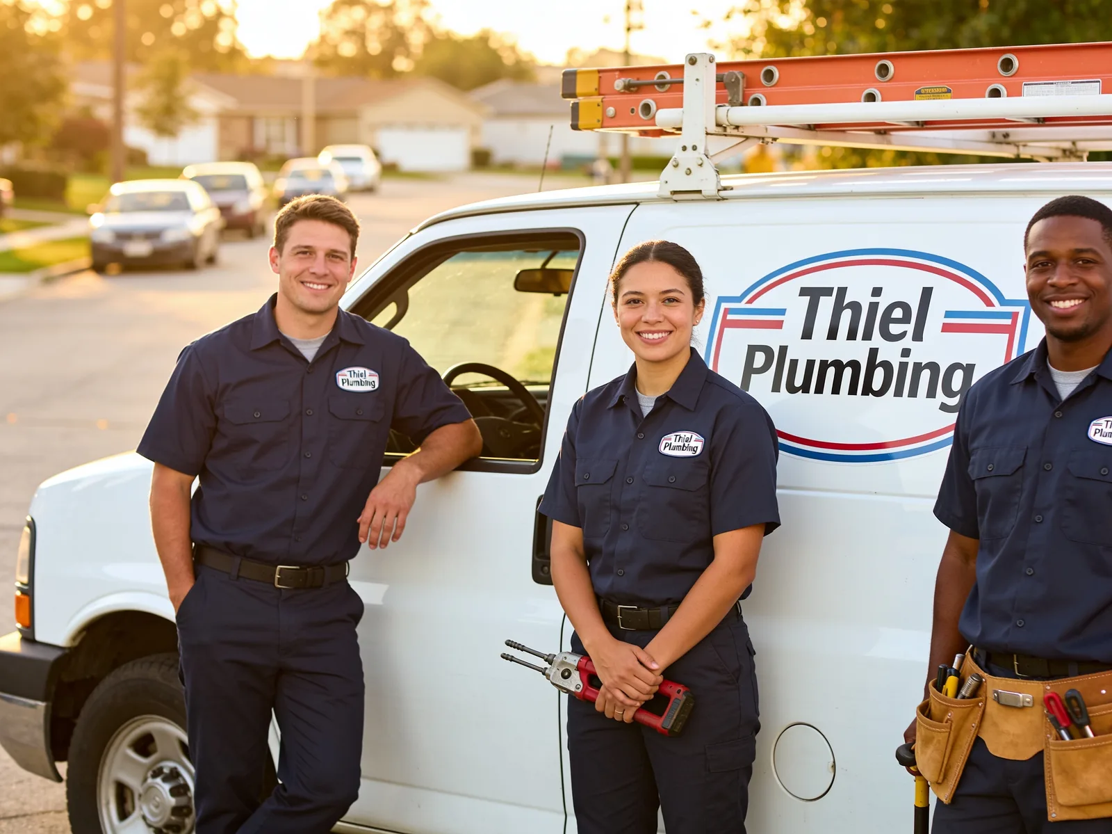 Plumber company in Conception, MO